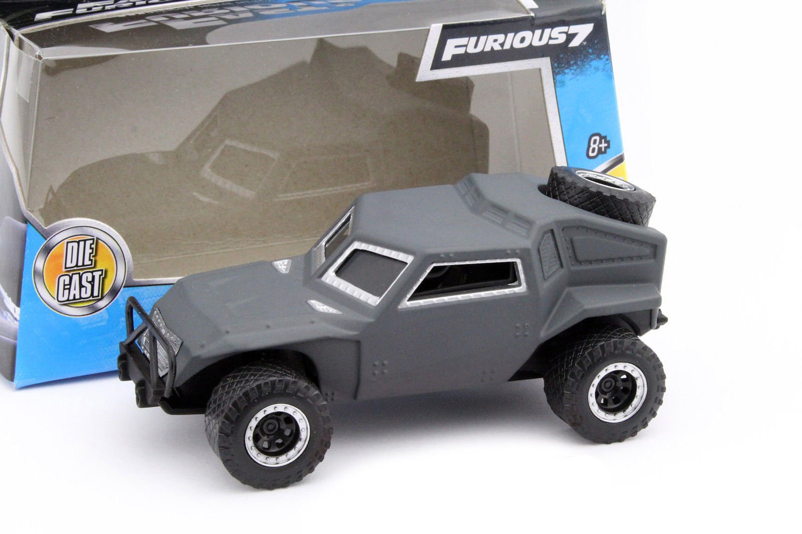 Amazon.com: Jada Fast & Furious 1:32 Fast Attack Buggy Die-Cast